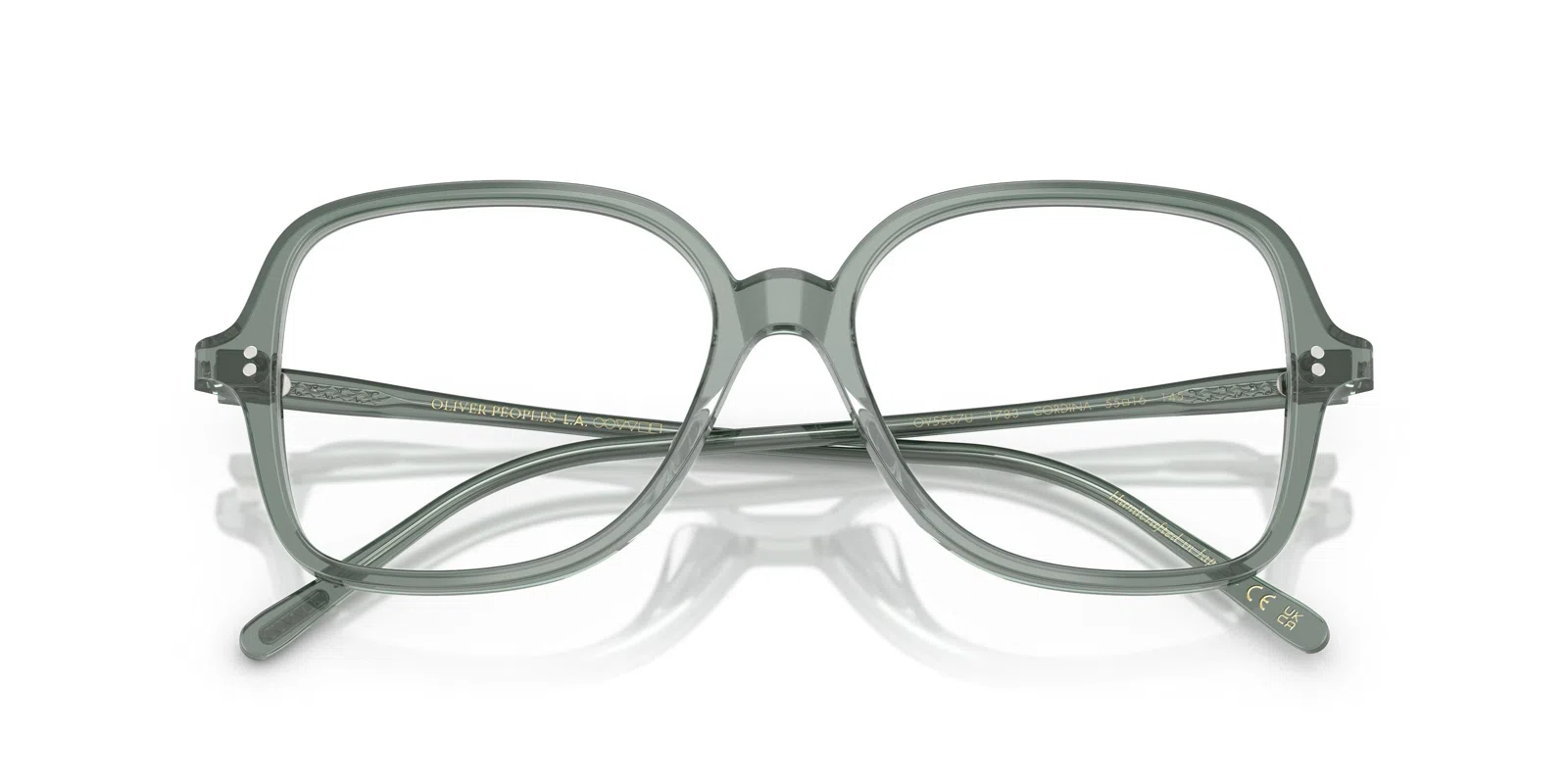 Oliver Peoples Cordina 5567U Eyeglasses - view 12